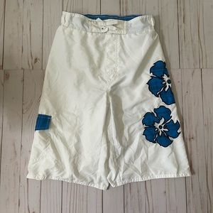 Arizona boys swim trunks